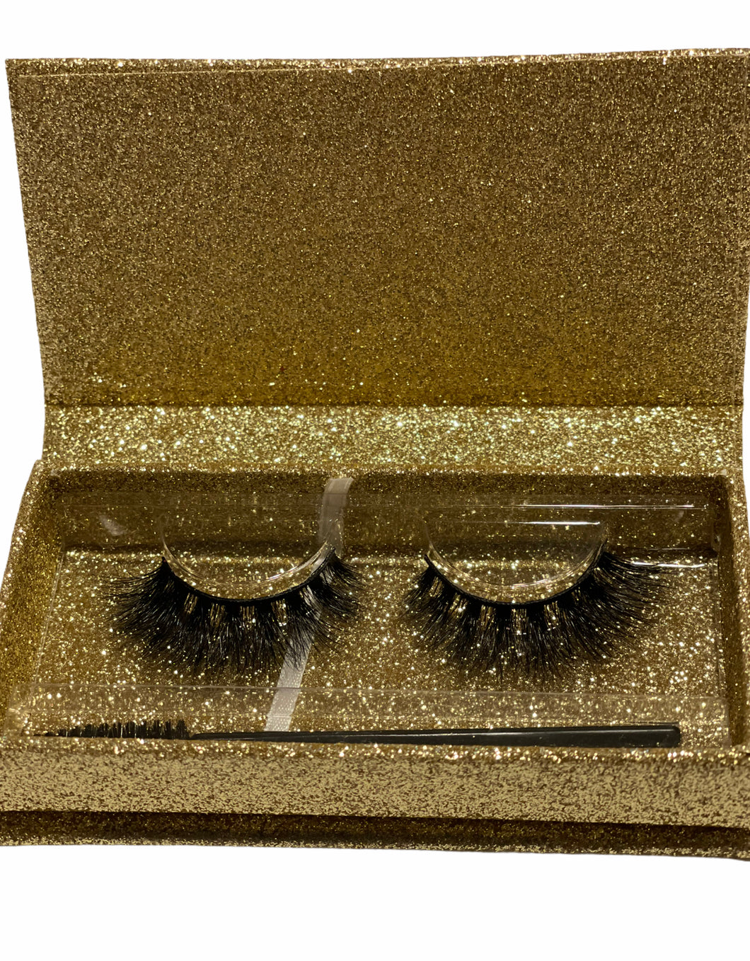 London 100% mink lashes