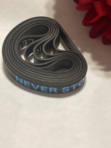 Never Stop Learning Bracelets